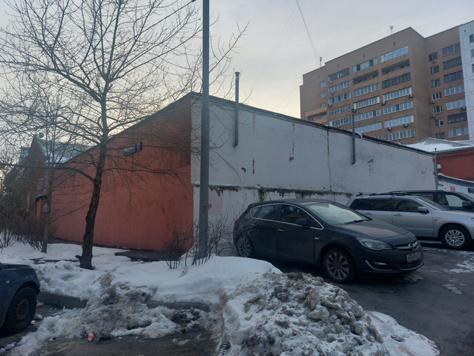 улица Девятая Рота 16 c5, Службы)